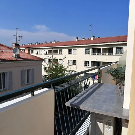 Antibes, A Vos Pieds Apartman