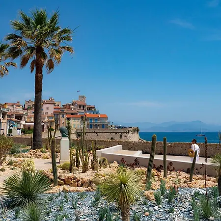 Antibes, A Vos Pieds Apartman